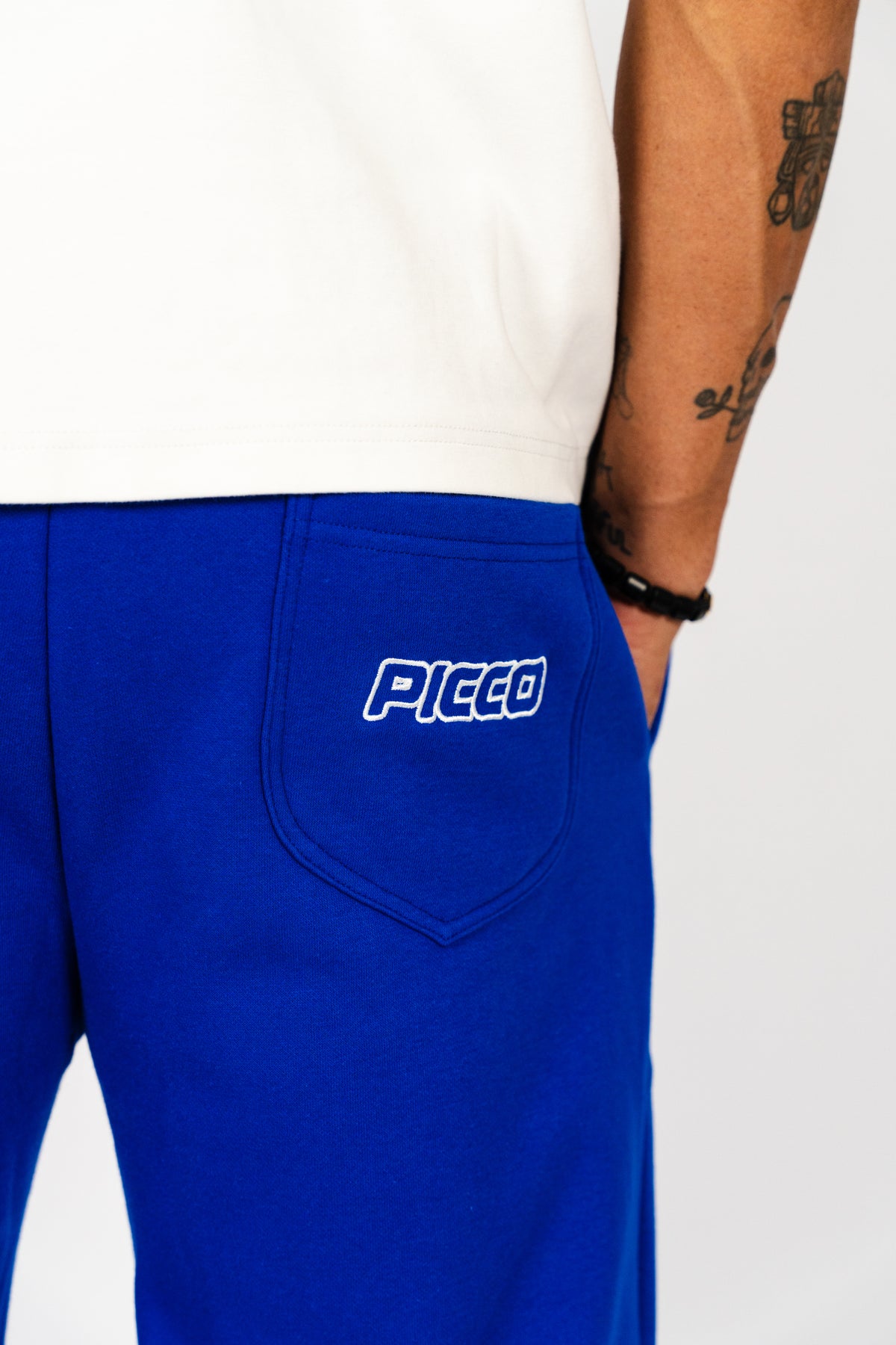 POLAR SWEATPANTS