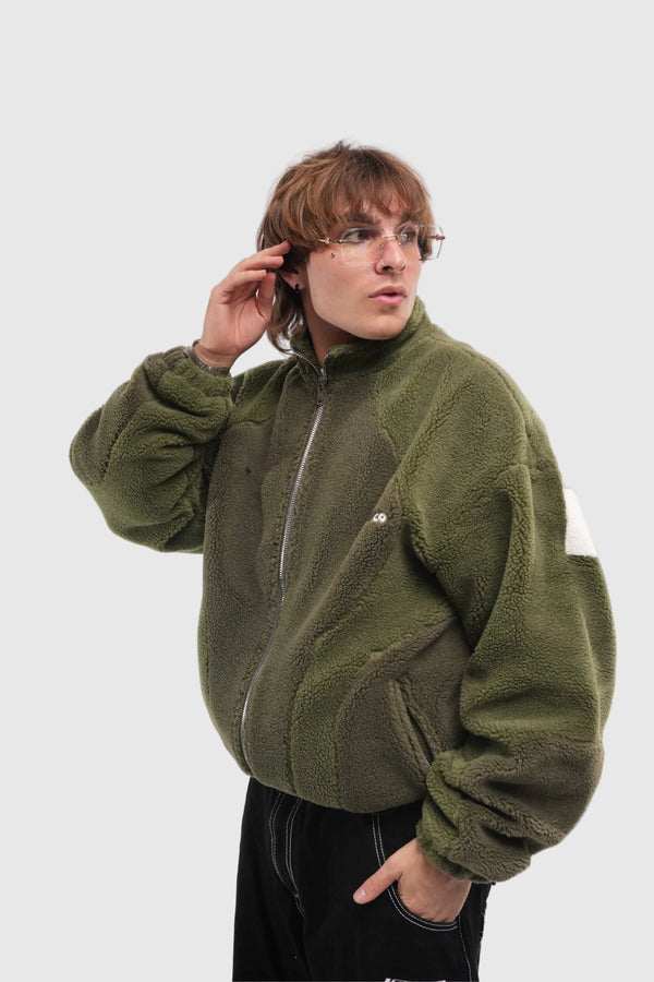 PICCO FLEECE GREEN