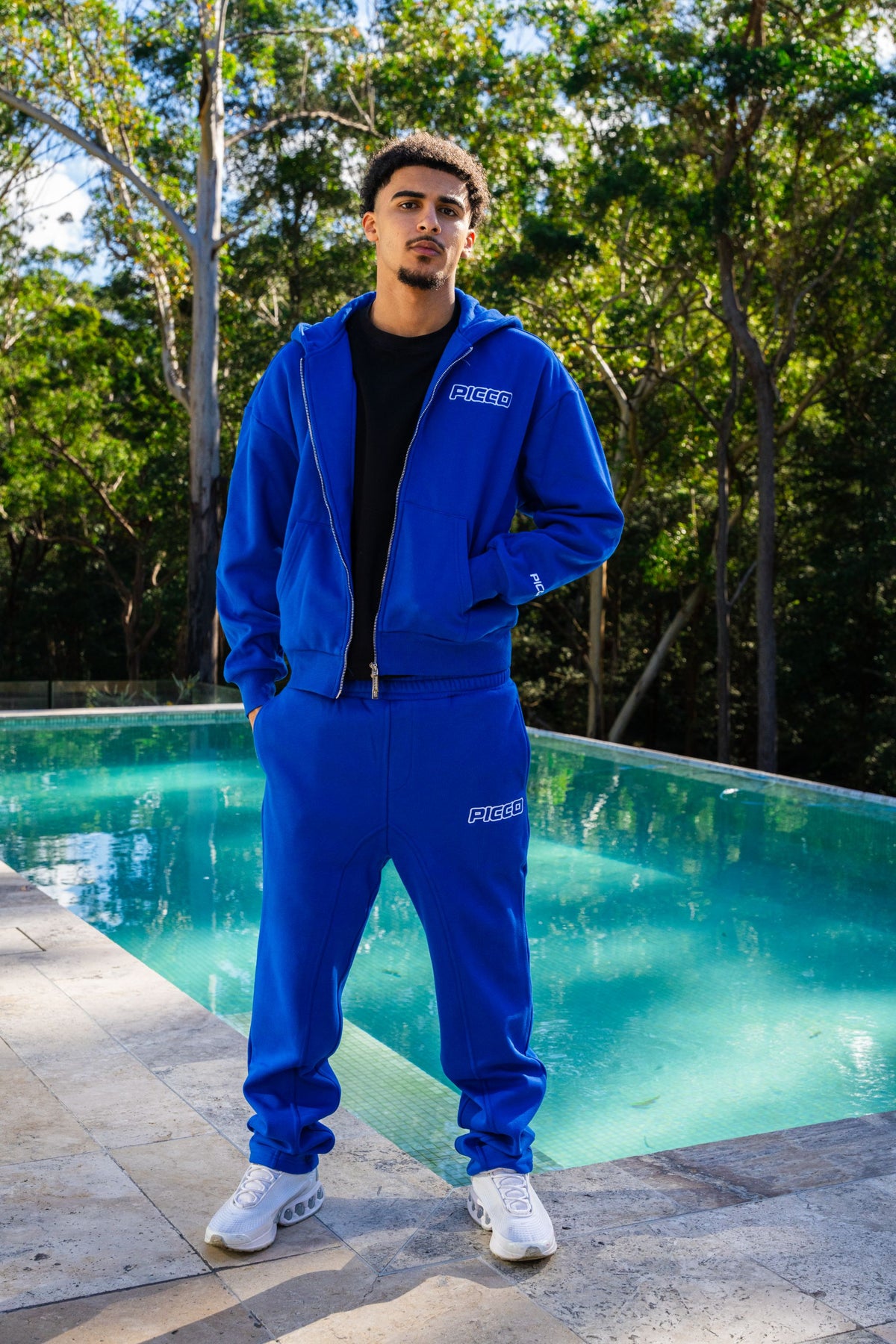 POLAR HOODIE