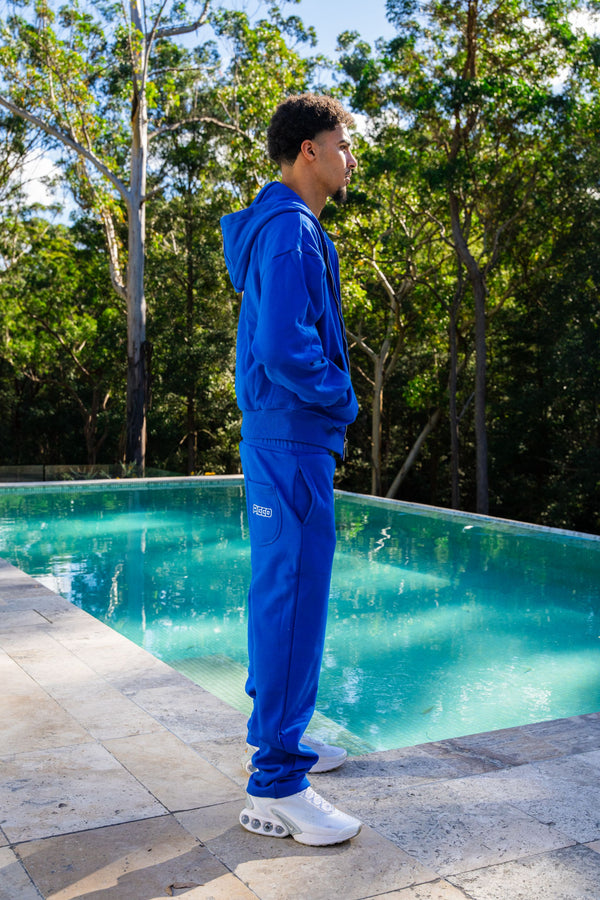 POLAR SWEATPANTS