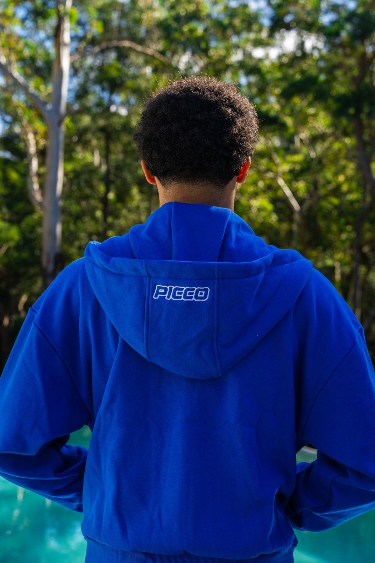 POLAR HOODIE