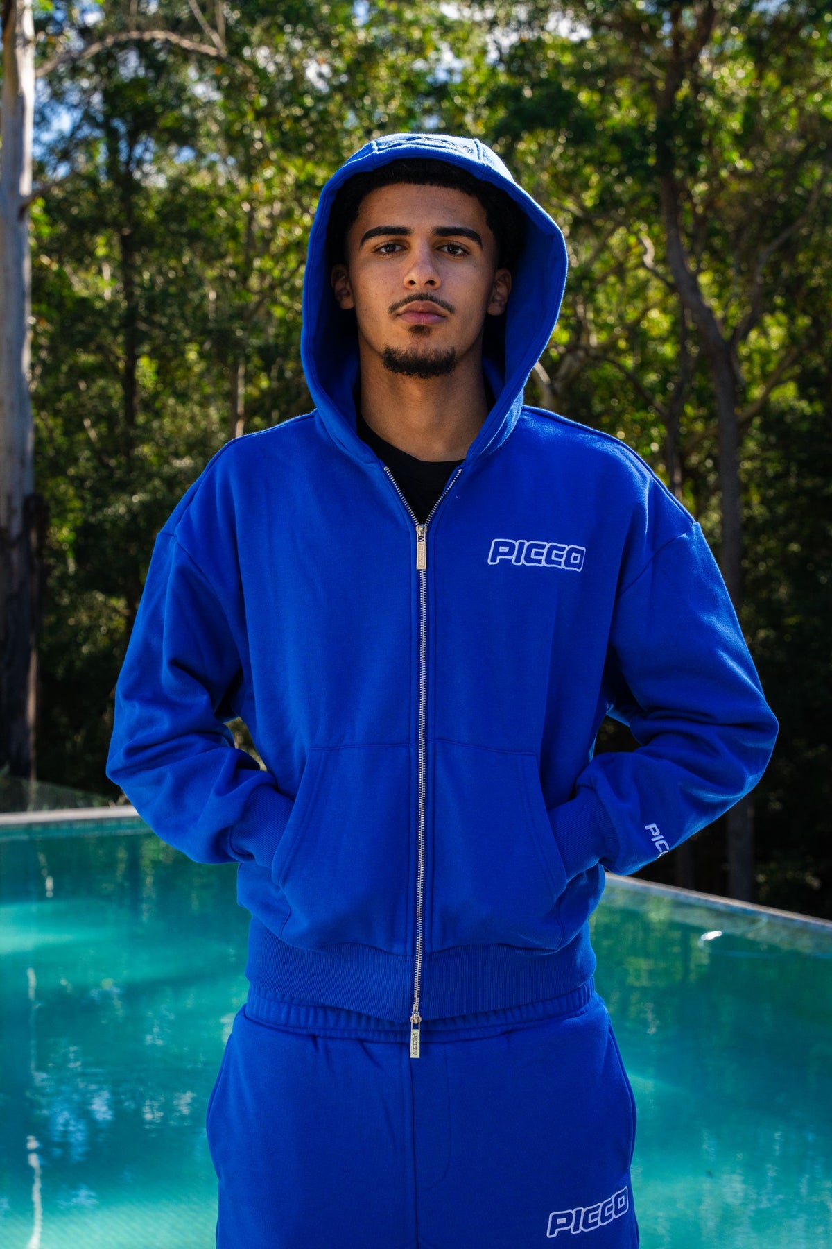 POLAR HOODIE