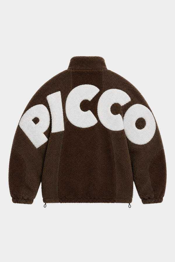 Picco Fleece Brown