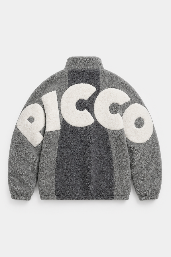 Picco Fleece Grey