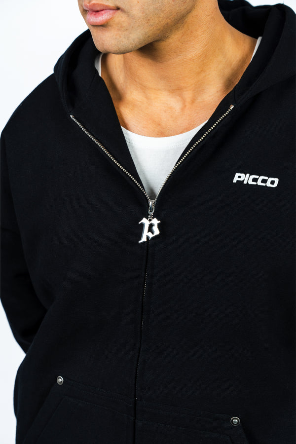 MONARCH CANVAS JACKET