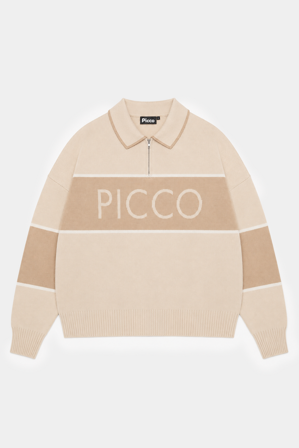 HERITAGE KNIT POLO