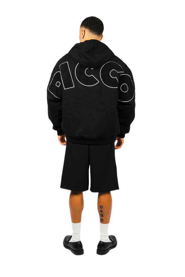 MONARCH CANVAS JACKET