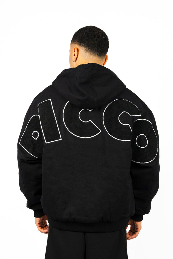 MONARCH CANVAS JACKET