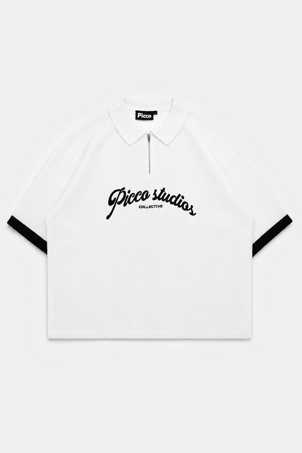 Malibu Polo White