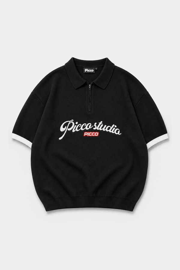Miami Polo Black
