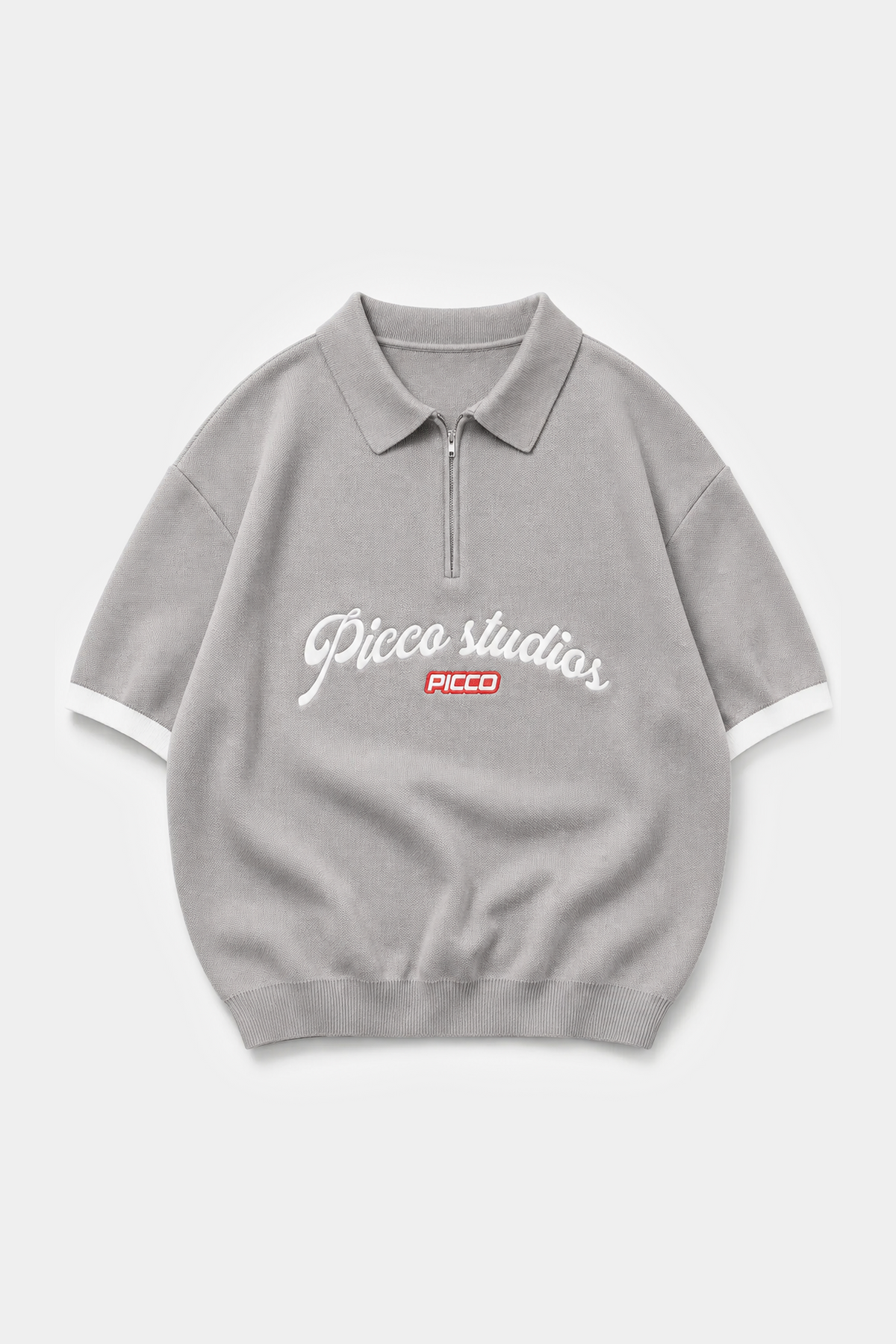 Miami Polo Grey