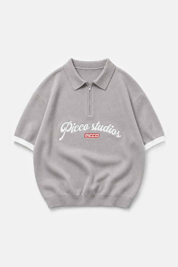 Miami Polo Grey