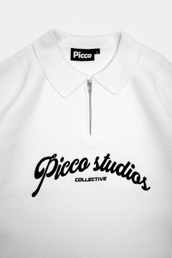 Malibu Polo White
