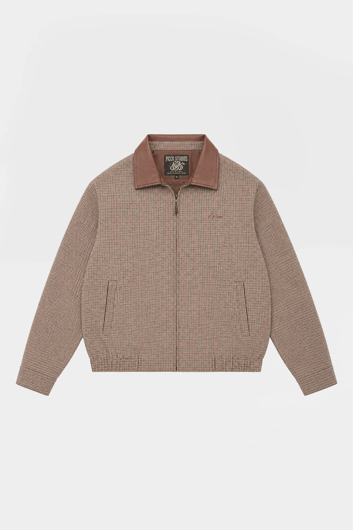 Manhattan Houndstooth jacket - PREORDER