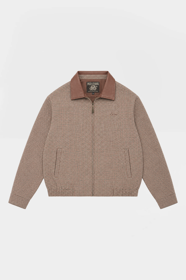 Manhattan Houndstooth jacket - PREORDER