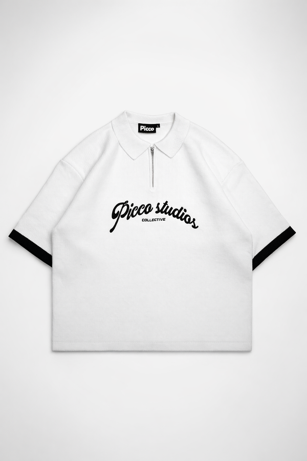 Malibu Polo White