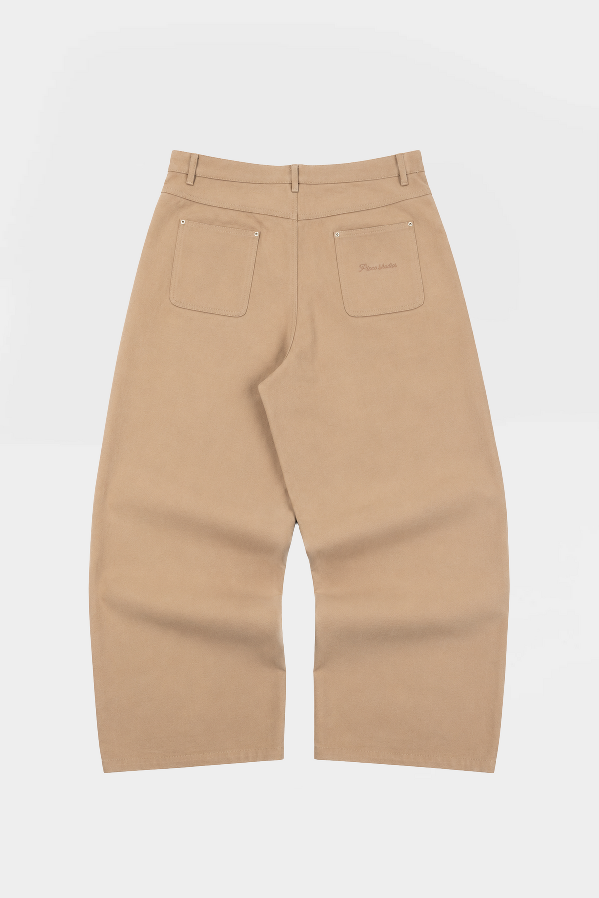 LA Barrel Pants