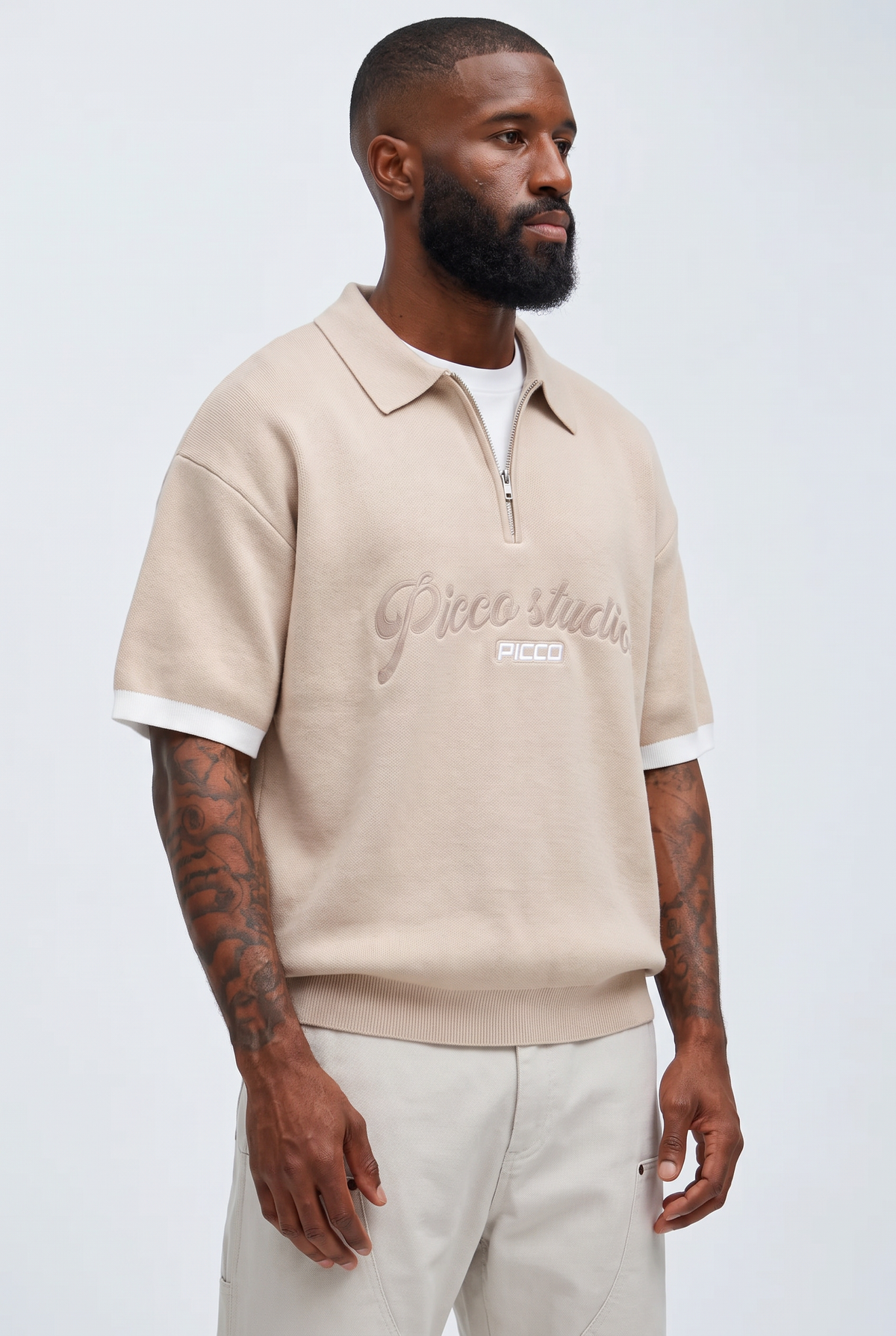 Miami Polo Beige