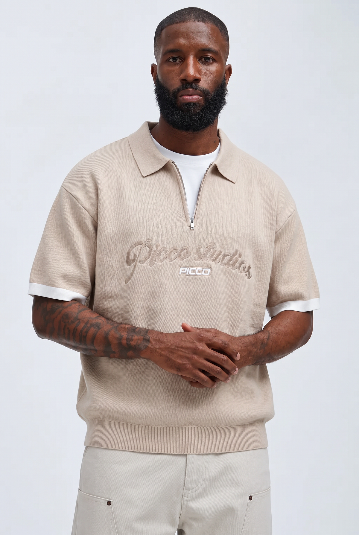 Miami Polo Beige