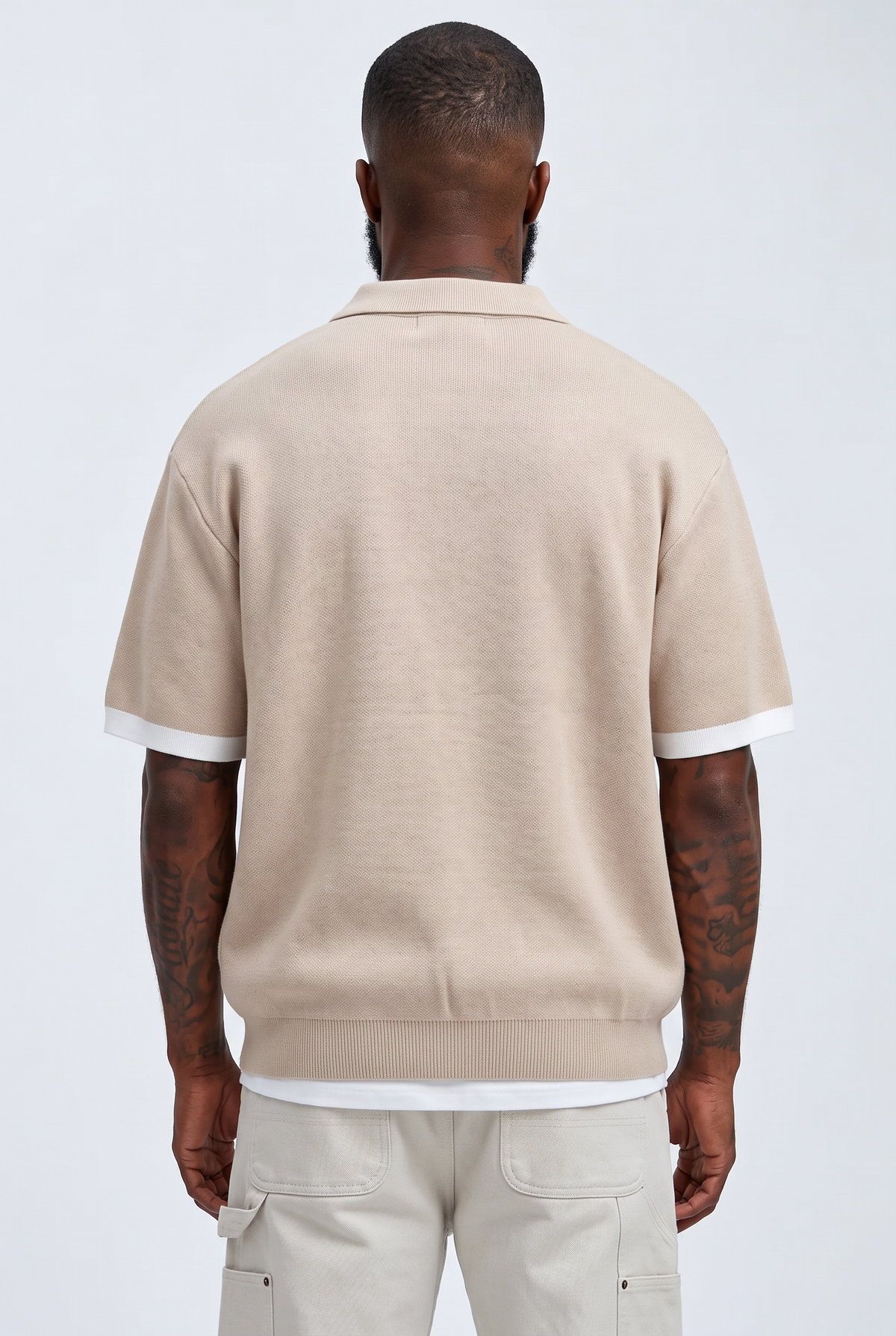 Miami Polo Beige