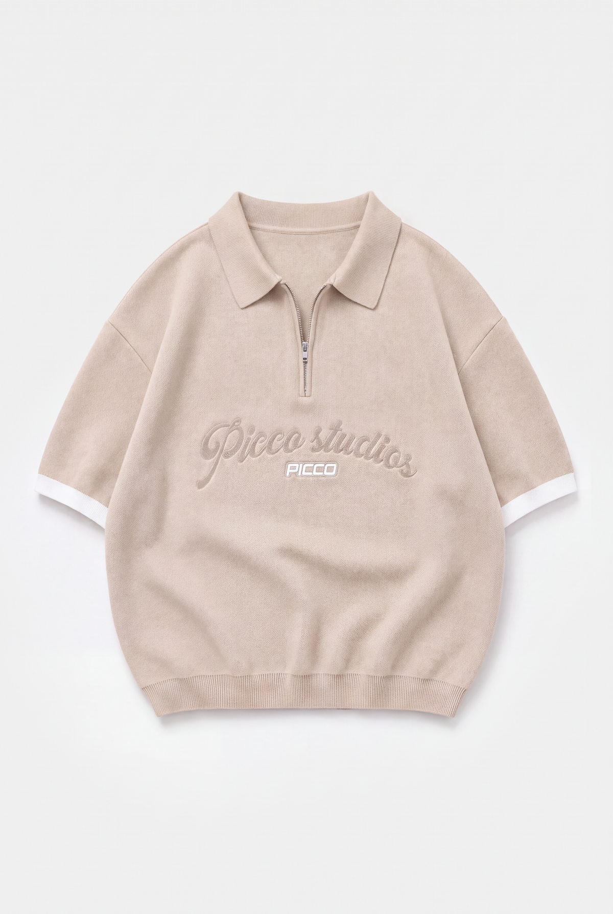 Miami Polo Beige