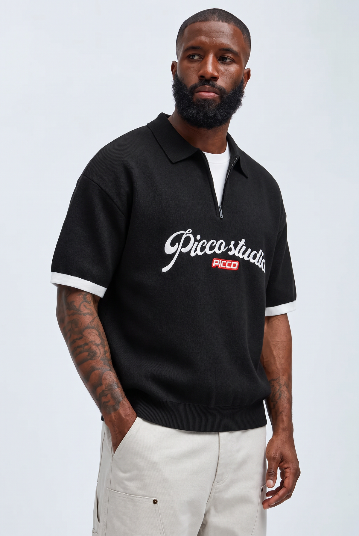Miami Polo Black