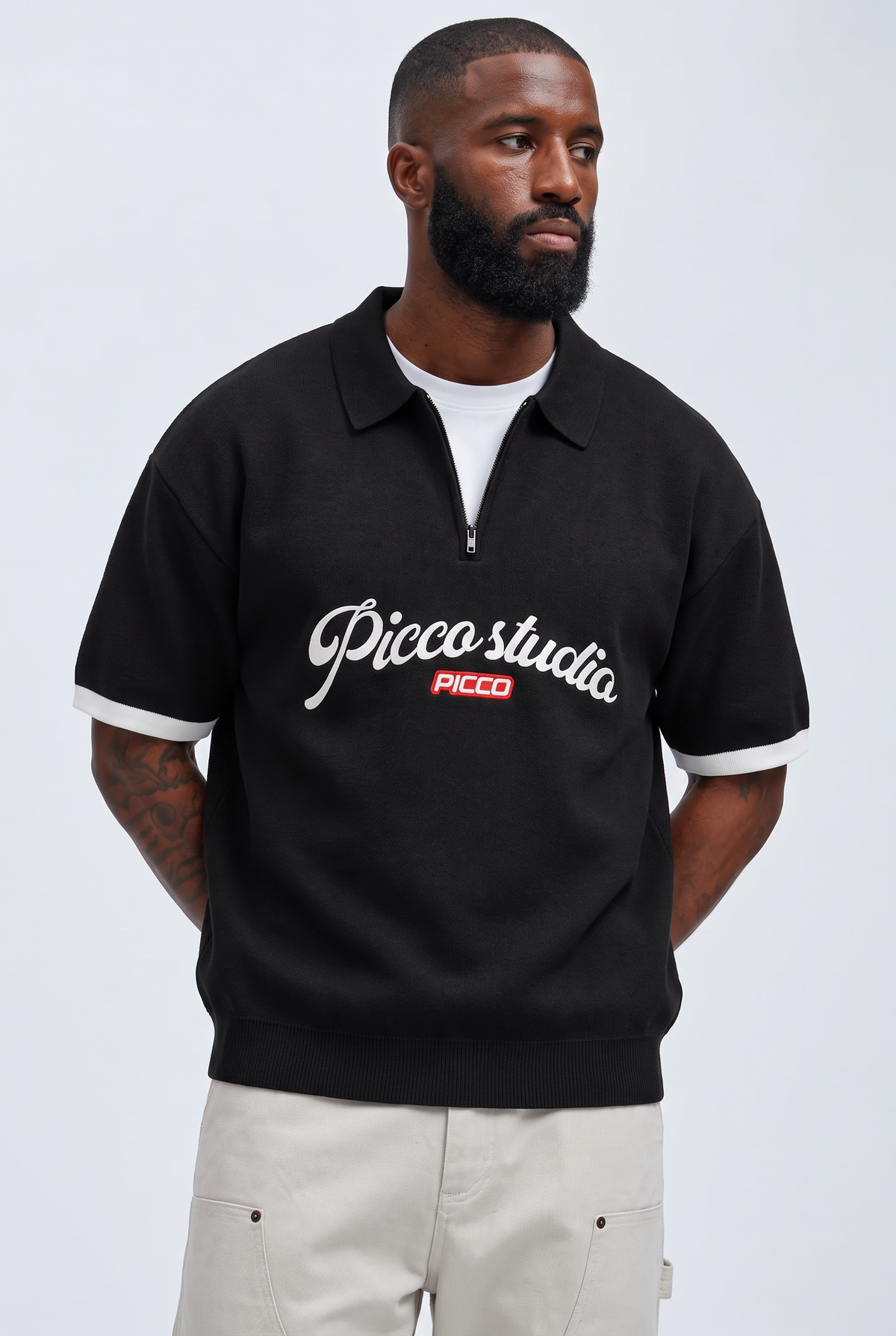 Miami Polo Black