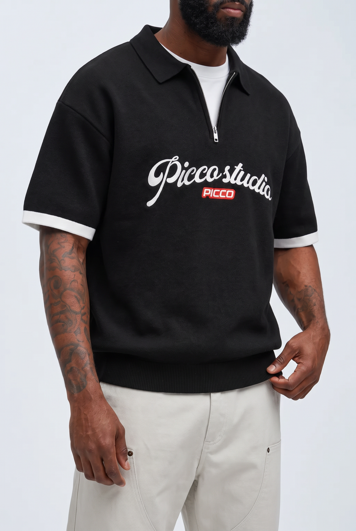 Miami Polo Black