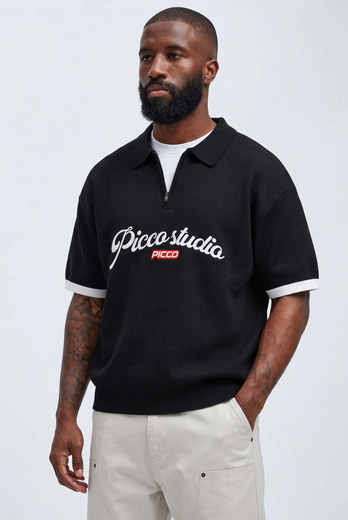 Miami Polo Black