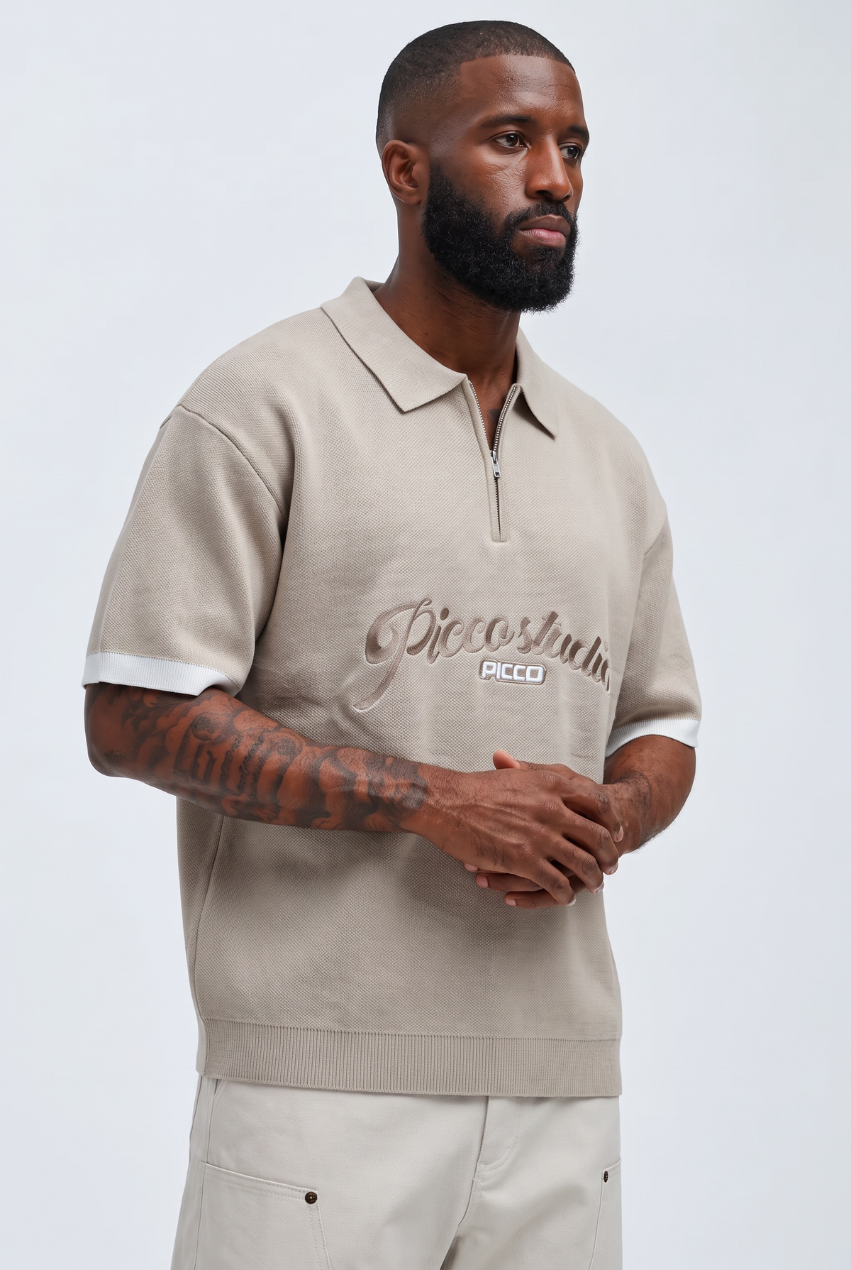 Miami Polo Beige