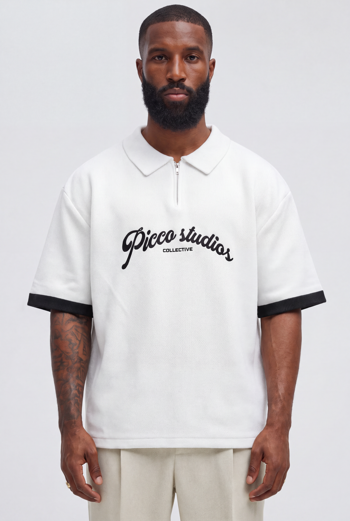 Malibu Polo White
