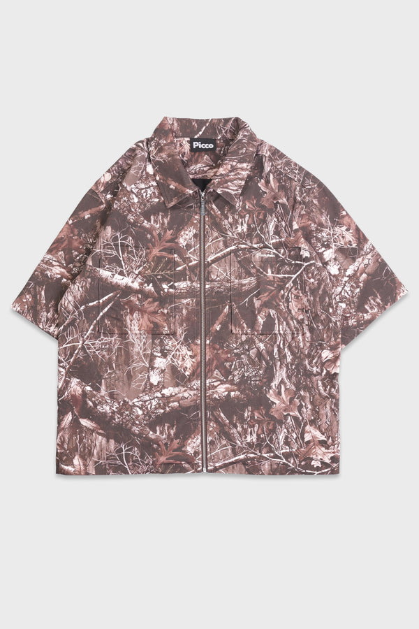 REAL TREE SHIRT