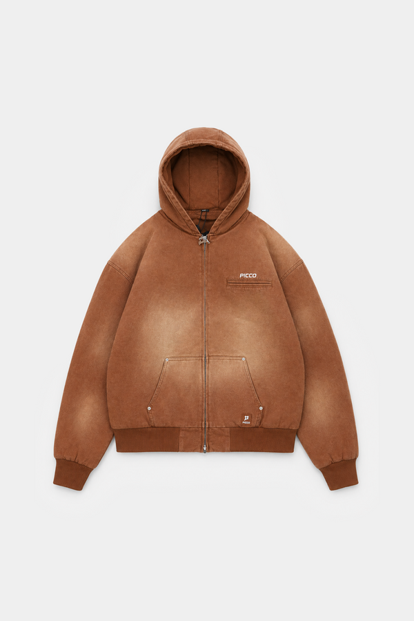 Seruvia Puffer Jacket