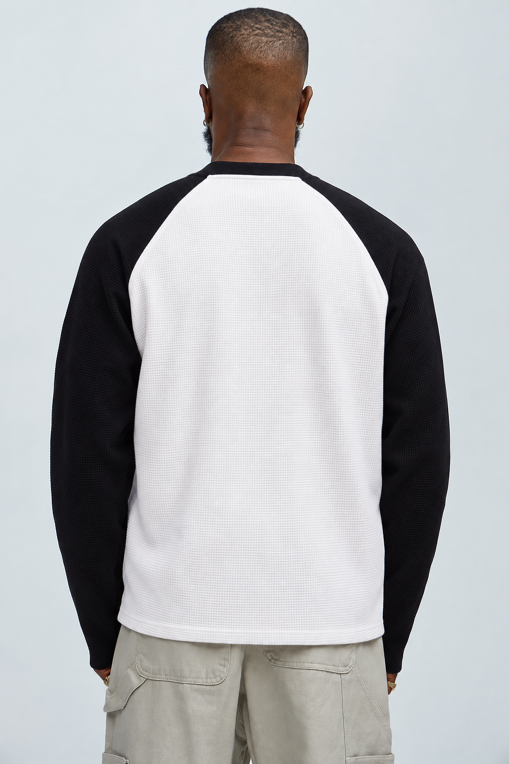 Seattle Waffle Long Sleeve