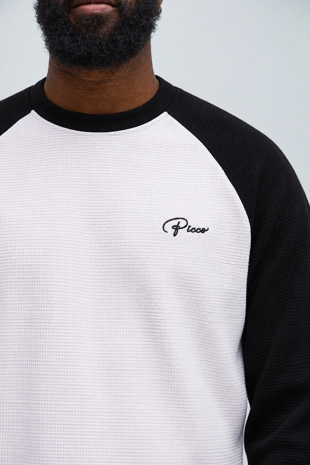 Seattle Waffle Long Sleeve