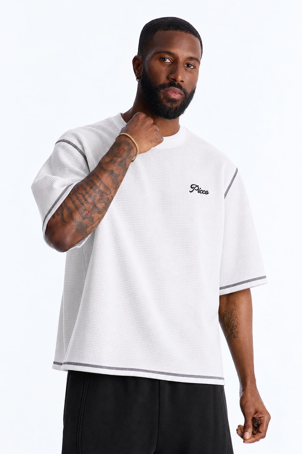 Seattle Waffle Tee