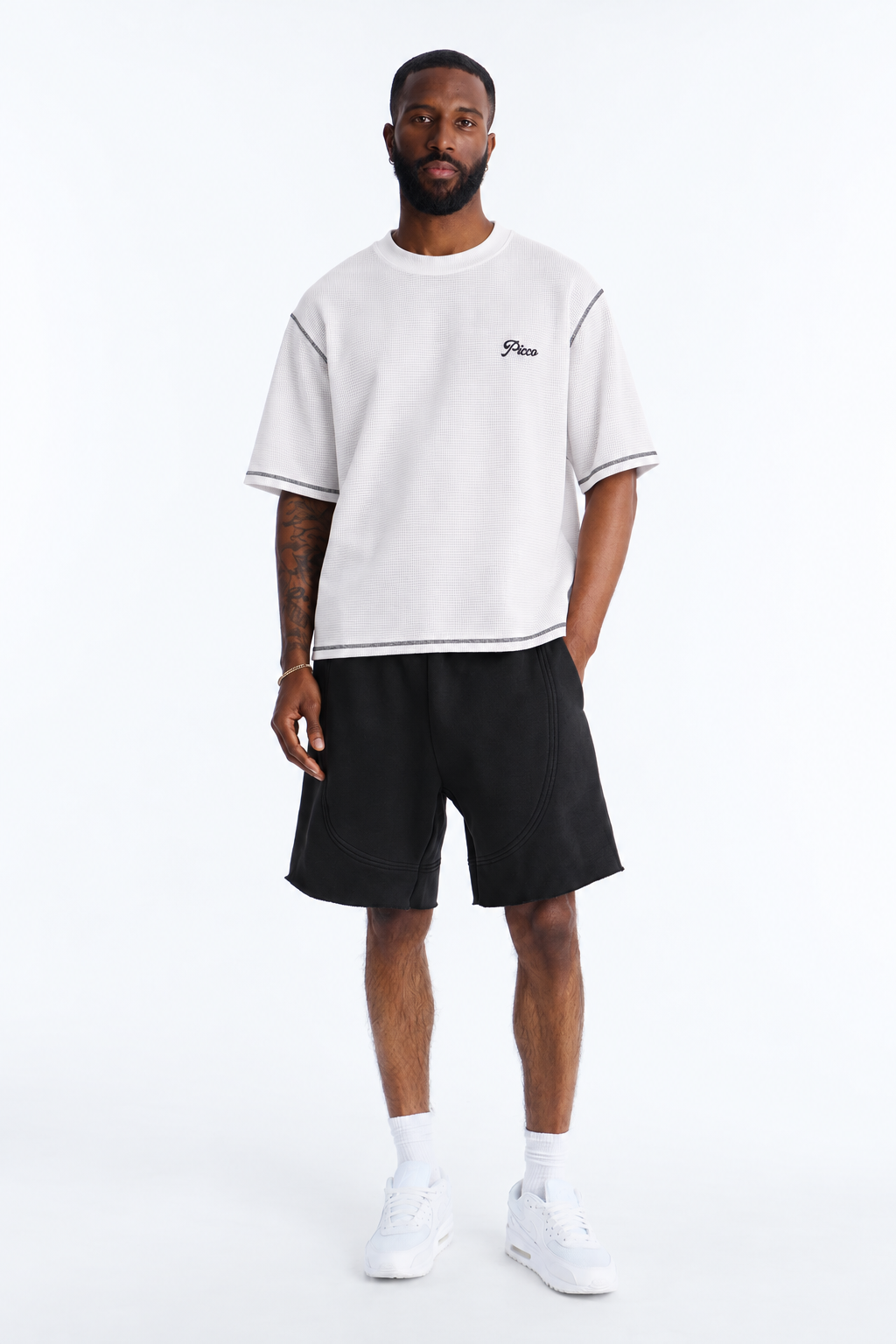 Seattle Waffle Tee