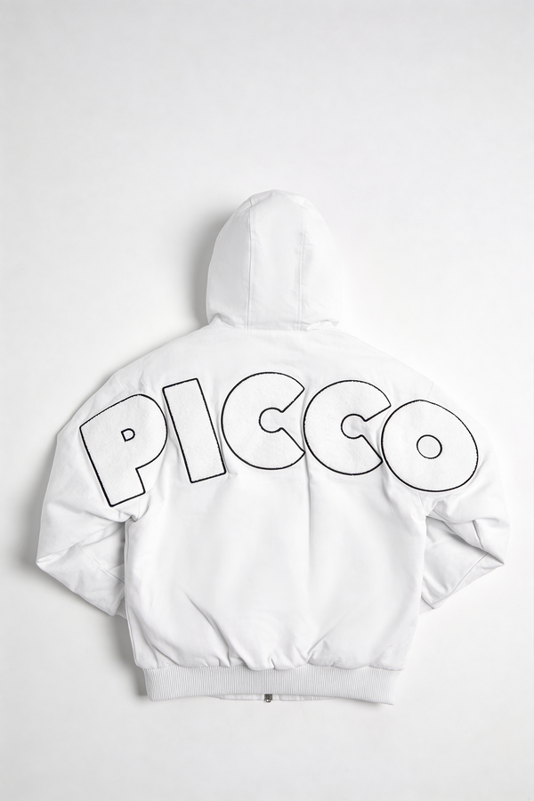 Canvas Puffer Jacket