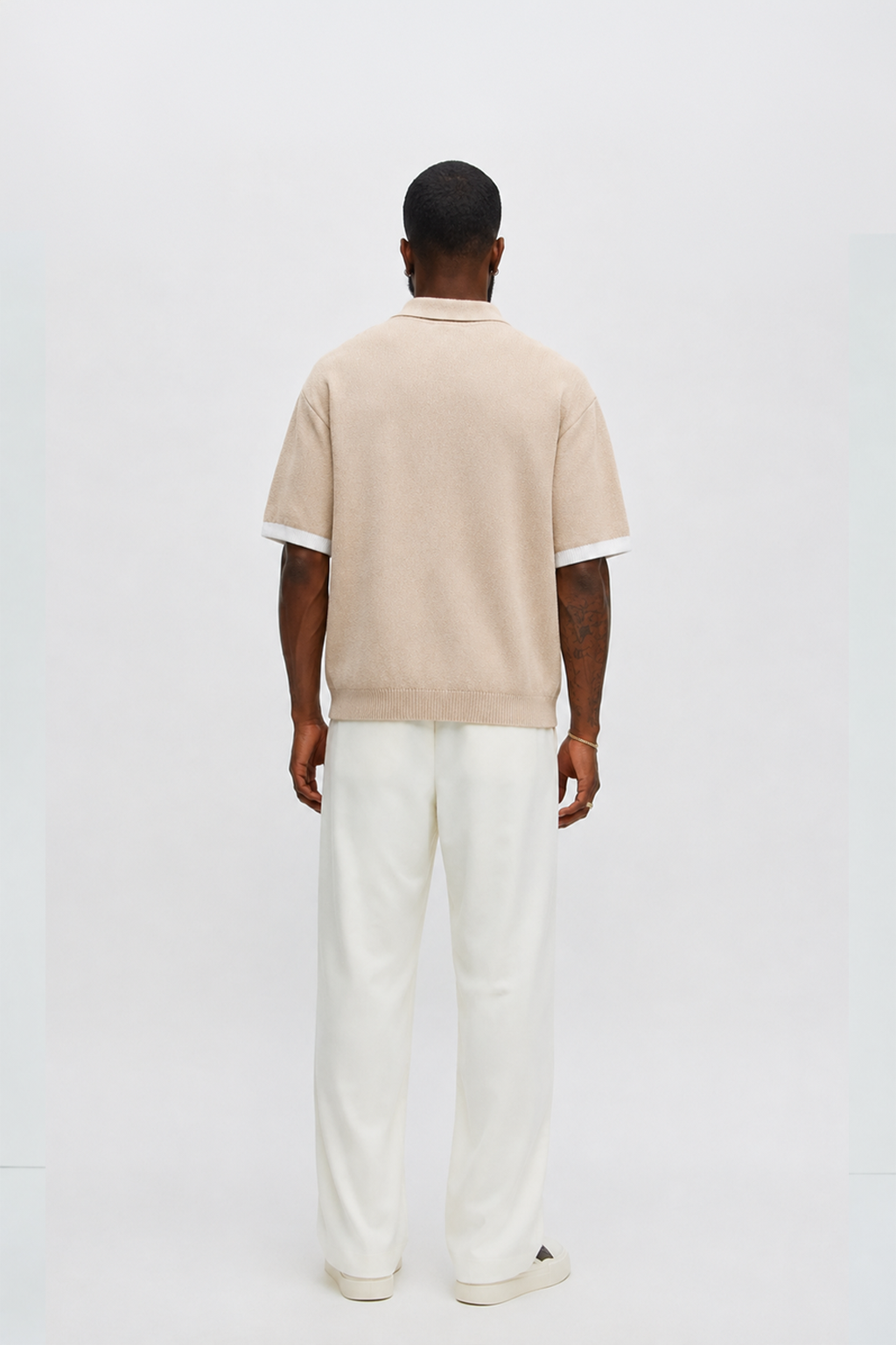 Miami Polo Beige