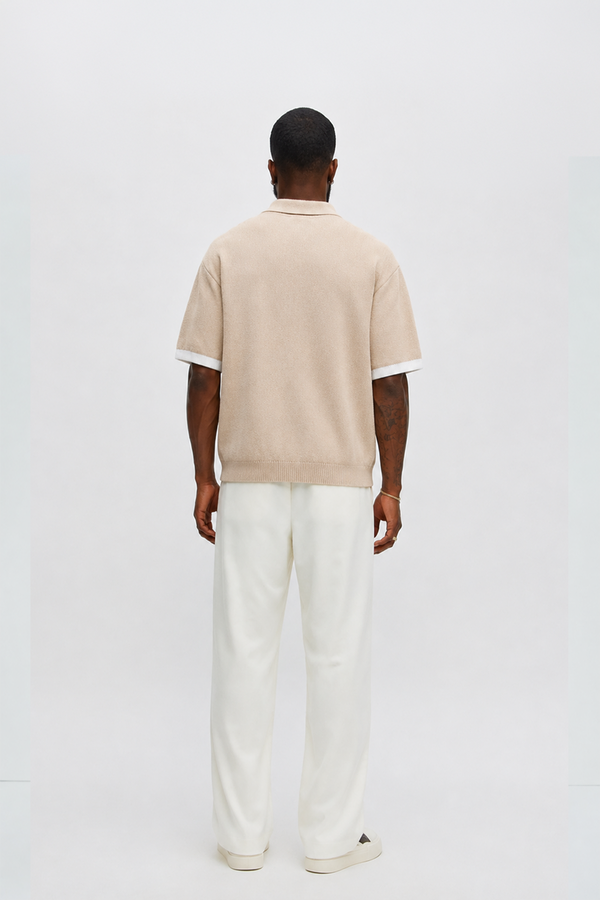 Miami Polo Beige