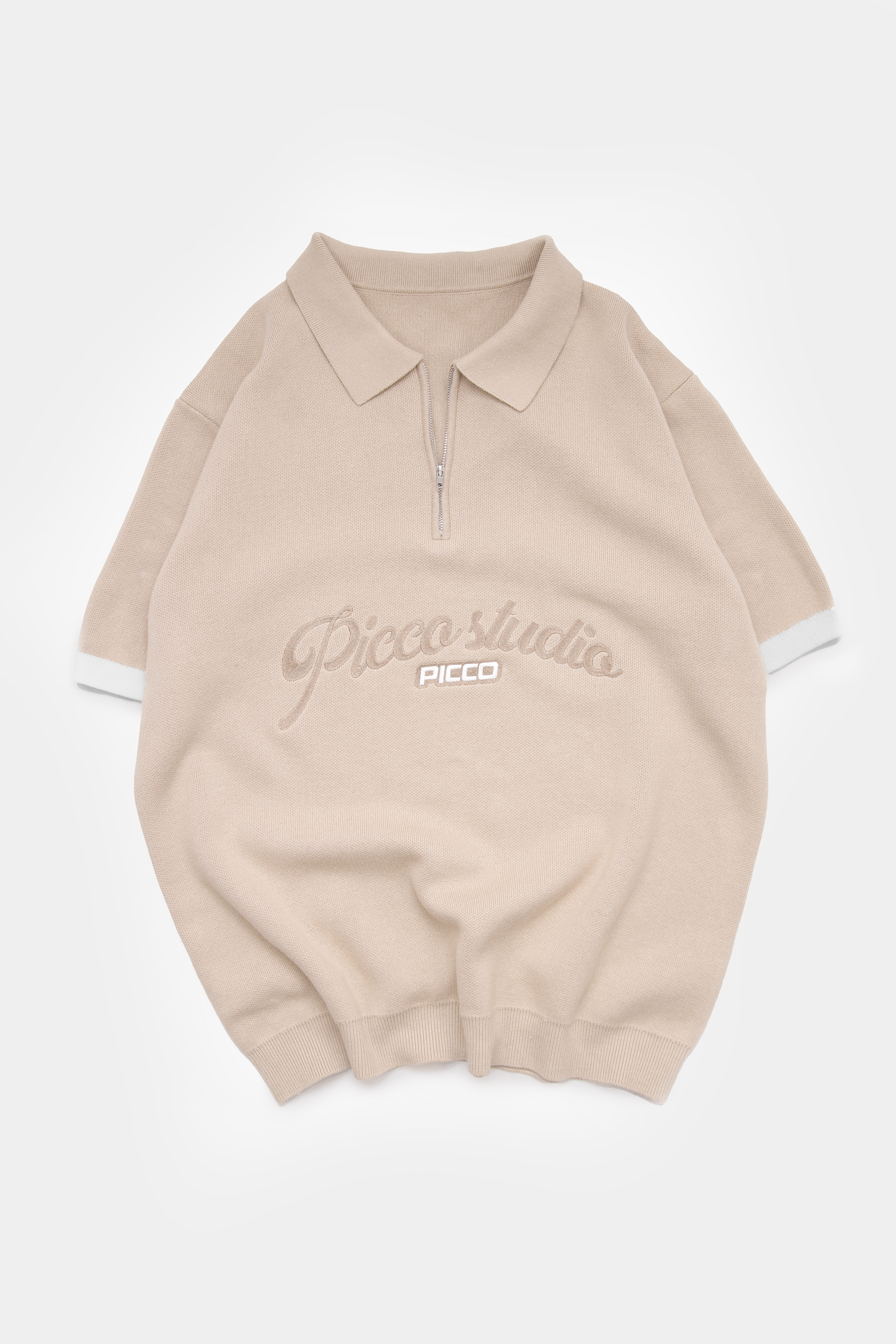 Miami Polo Beige