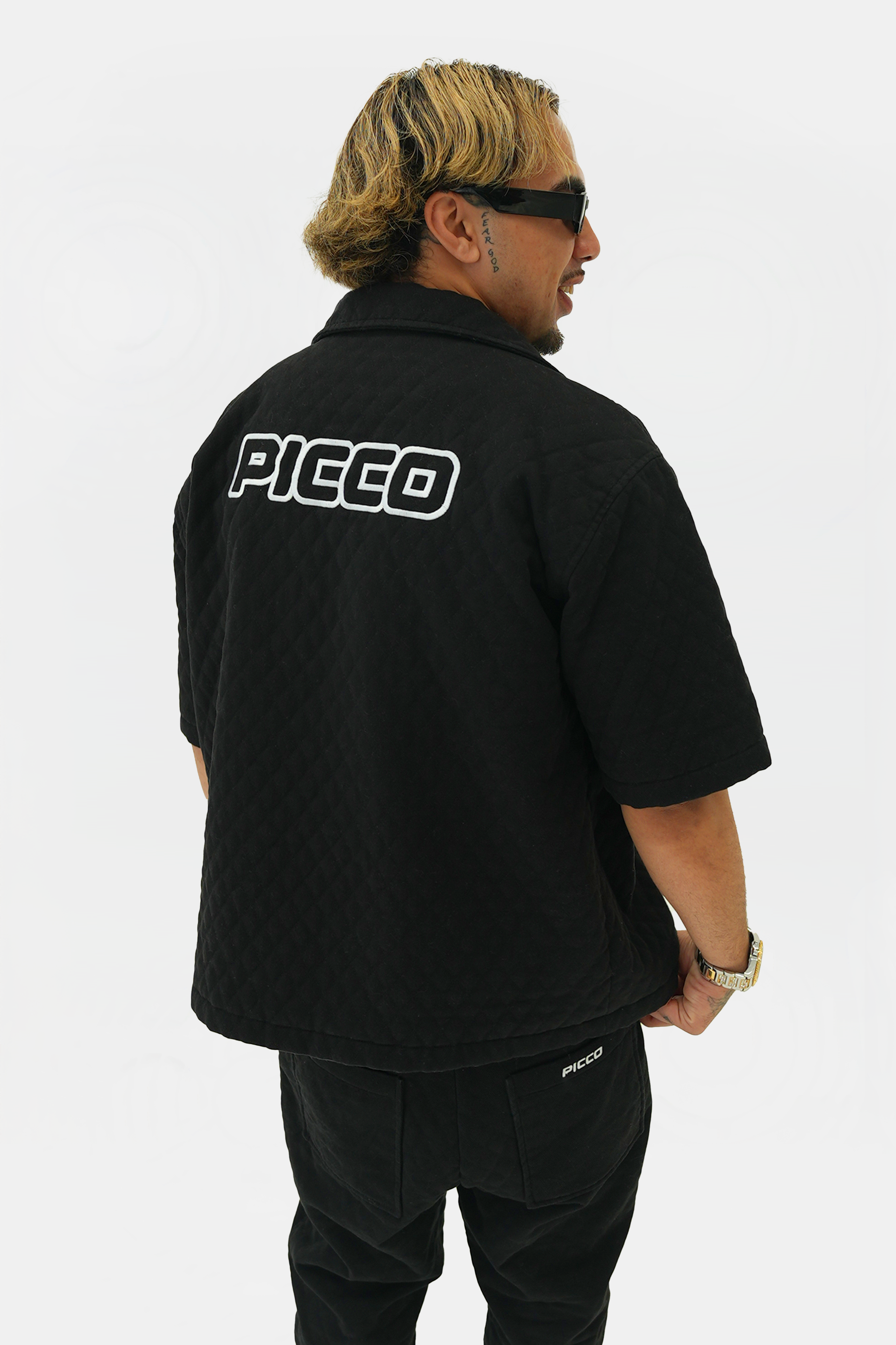 CARLOS JACKET