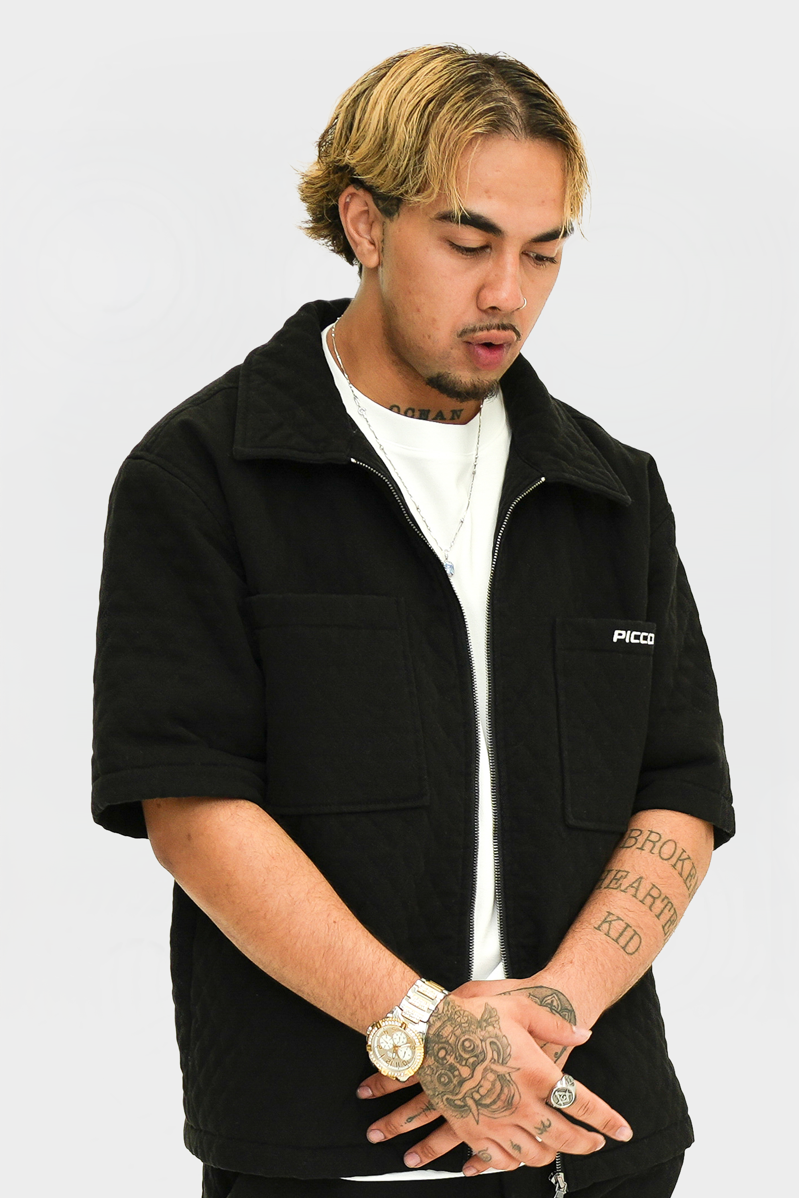 CARLOS JACKET