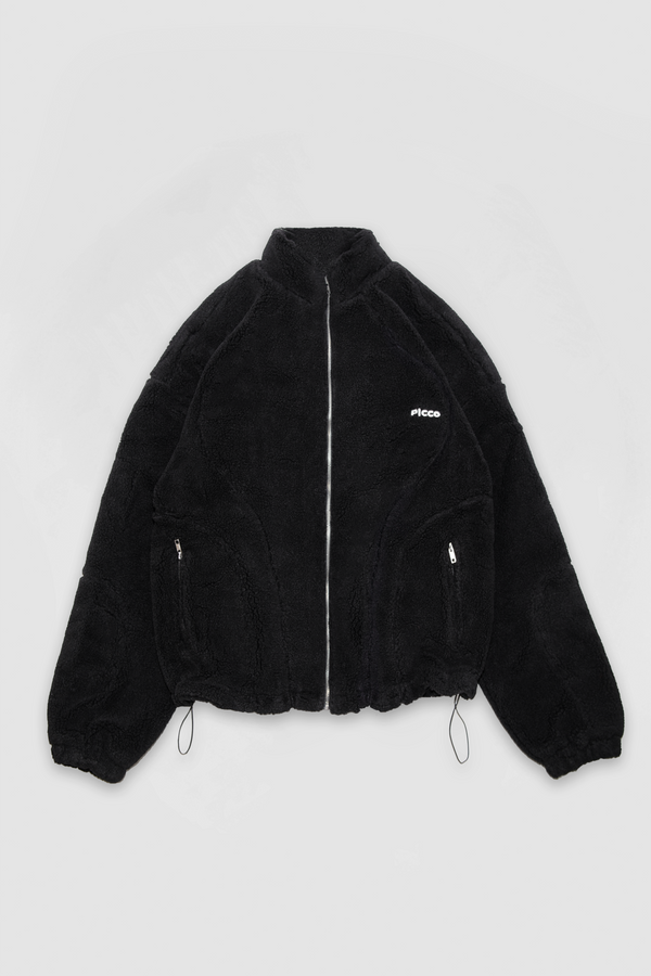 PICCO FLEECE BLACK