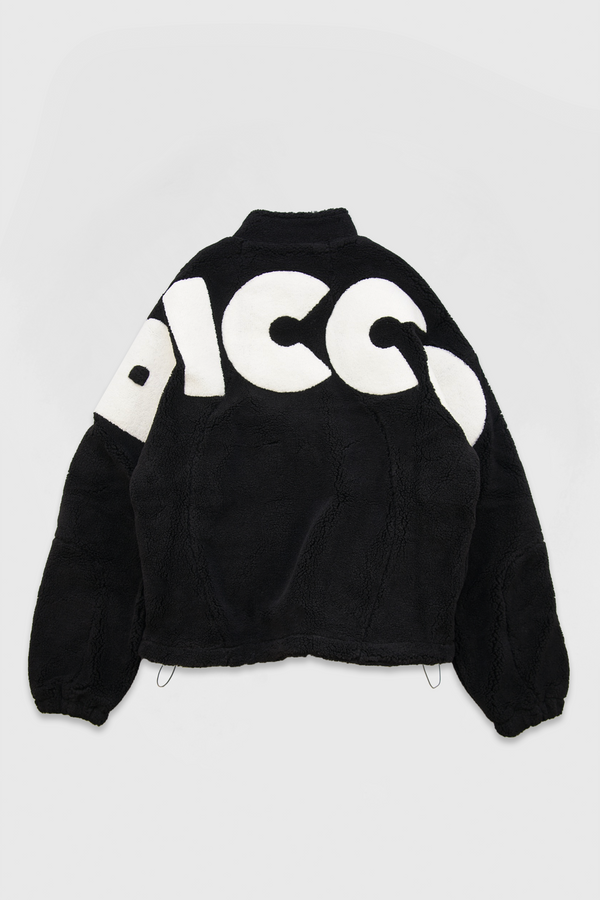 PICCO FLEECE BLACK