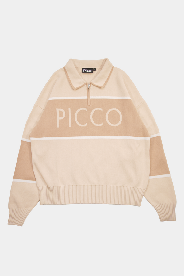 HERITAGE KNIT POLO