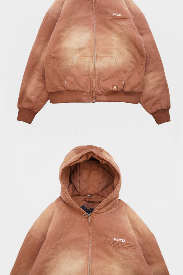 Seruvia Puffer Jacket