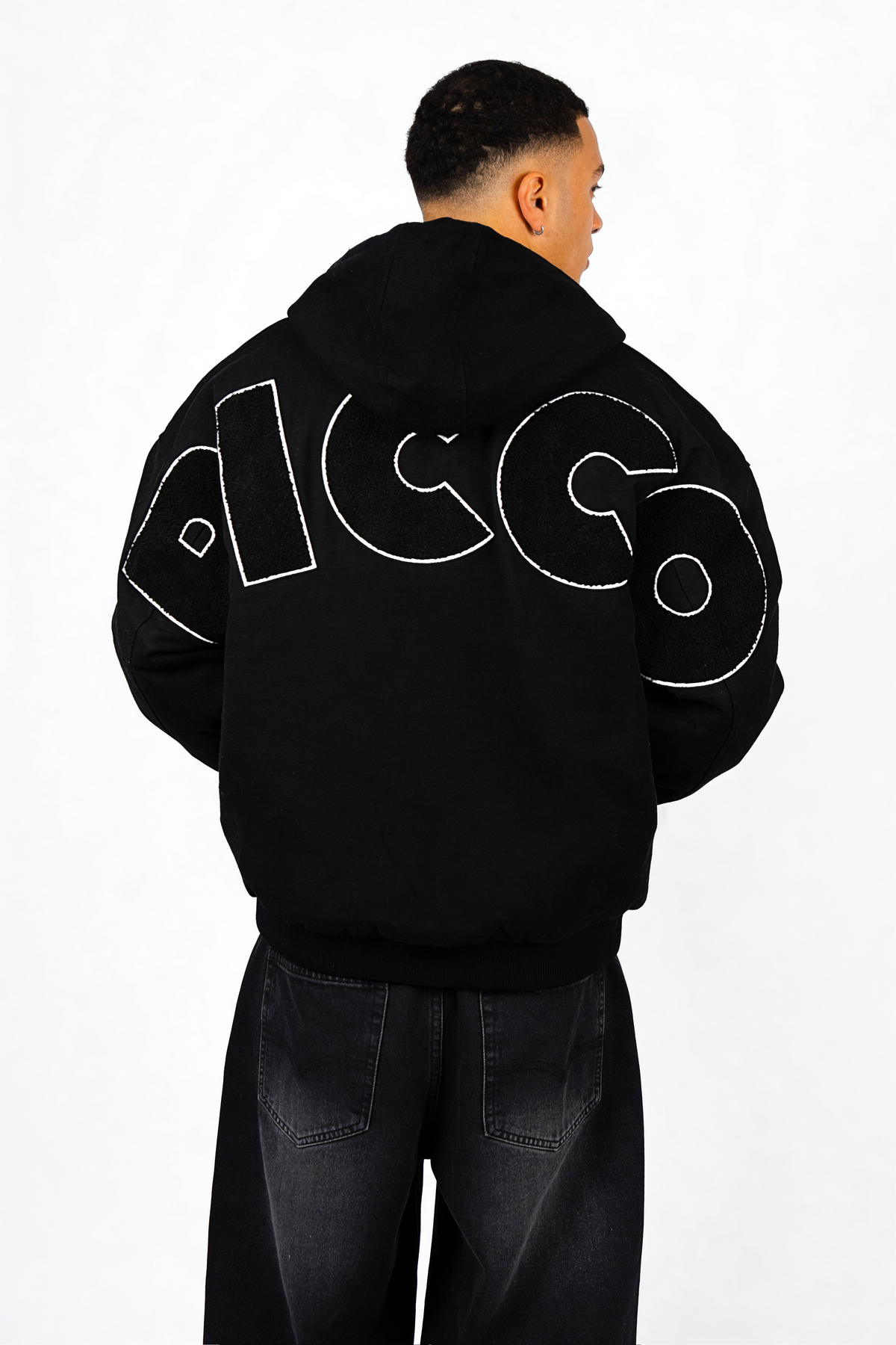 Monarch Canvas Jacket