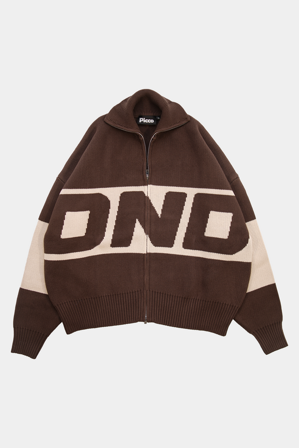 DND SWEATER BROWN