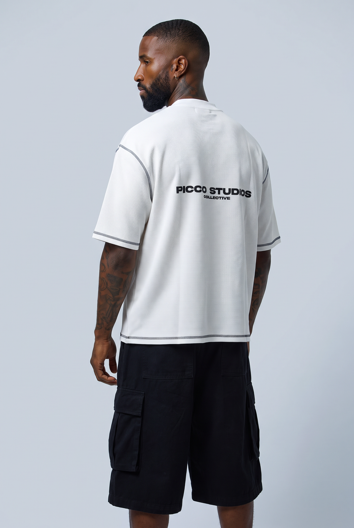 Seattle Waffle Tee